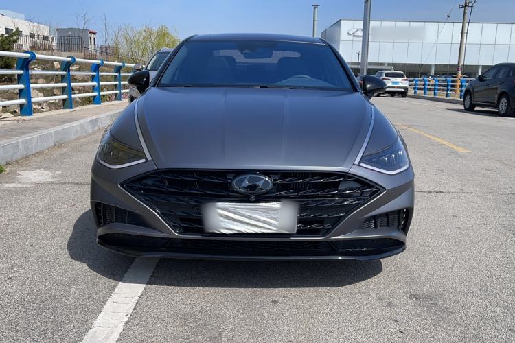 Used Hyundai Sonata 2022 380TGDi Automatic 20th Anniversary Edition Exterior 1