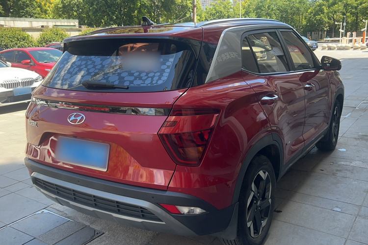 Used Hyundai ix25 2020 1.5L CVT DLX Prestige Version