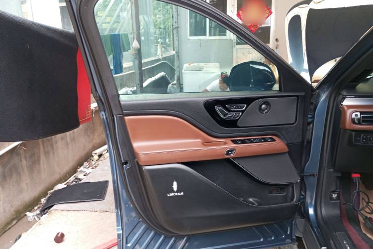 Used Lincoln Aviator 2020 3.0T V6 All-Wheel-Drive Luxury Edition