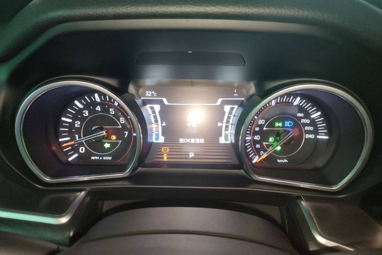 Used Jeep Commander 2018 2.0T Four-Wheel Drive Prestige Edition China V