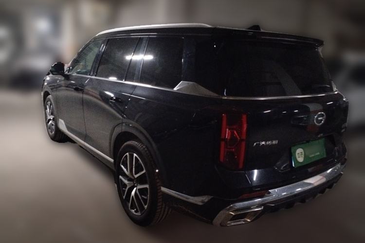 Used GAC Trumpchi GS8 2022 Dual-Engine Series 2.0TM Four-Wheel Drive Prestige Edition (6 Seats)