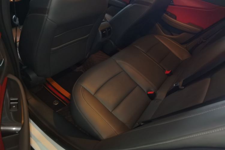 Used Chevrolet Malibu 2017 1.5T Automatic Luxury Edition Left Rear Seat