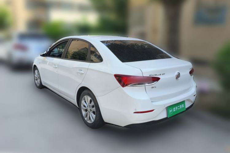 Used Buick GT 2021 Revised Version Flagship 1.5L Automatic Elite Edition