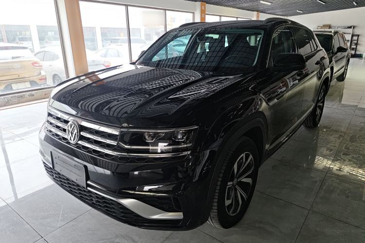 Used Volkswagen Teramont X 2020 Facelifted 330TSI Two-Wheel-Drive Luxury Edition