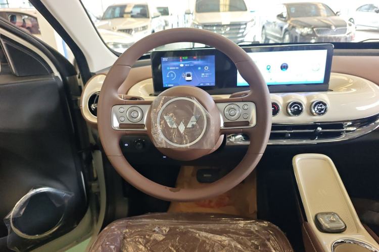 Used Wuling Bingo 2025 333 km Enjoyment Version Steering Wheel
