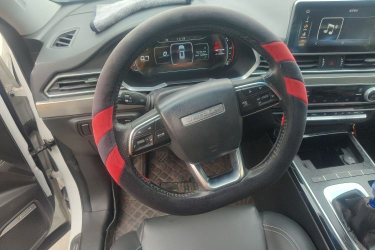 Used JETOUR X70S 2019 1.5T Manual Explore Edition China V Standard