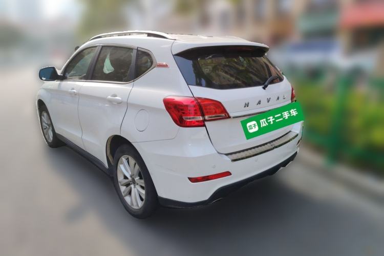 Used Haval H2 2016 Red-Label 1.5T Automatic Two-Wheel Drive Luxury Model