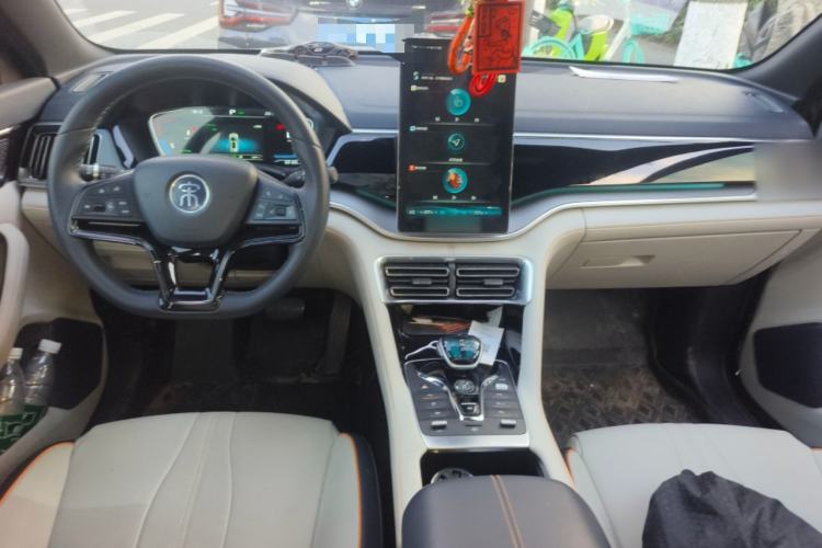 Used BYD Song PLUS New Energy 2021 DM-i 110KM Flagship Model