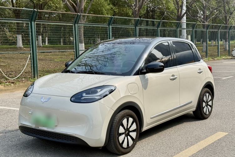 Used Wuling Bingo 2024 333 km Enjoyment Version