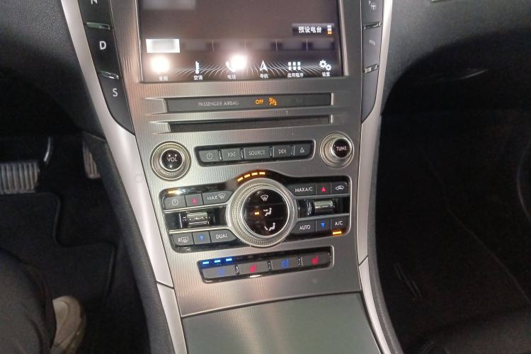 Used Lincoln MKZ 2017 2.0T Luxury Edition
