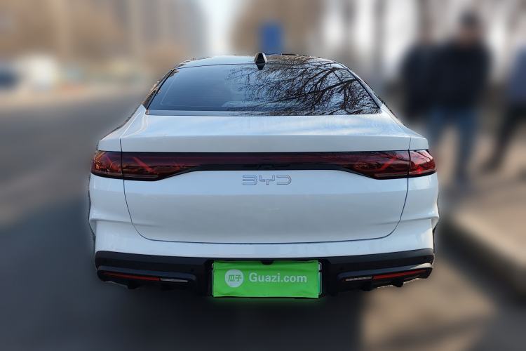 Used BYD Qin L 2025 DM-i Smart Drive 80KM Leading Model