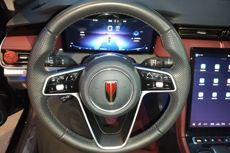 Used Hongqi H5 2023 2.0T Automatic Smart Connect Flagship Edition