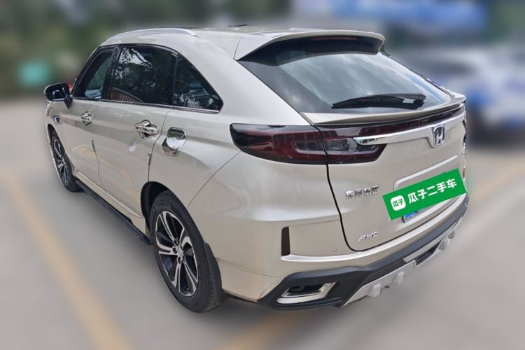 Used Honda UR-V 2020 370TURBO Four-Wheel Drive Prestige Edition