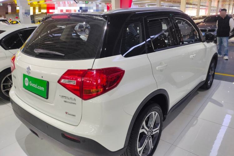 Used Suzuki Vitara 2016 1.4T Automatic 4x4 Flagship Model
