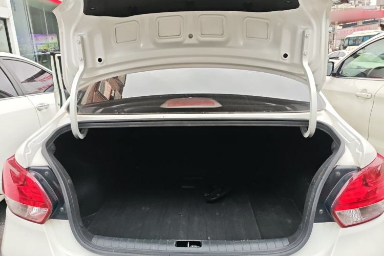 Used Kia Pegas 2017 1.4L Manual Fashion Edition Smart
