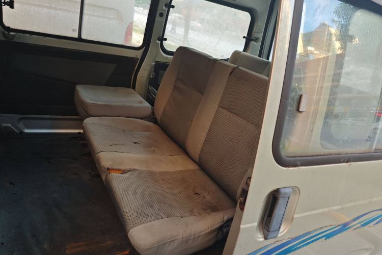 Used Wuling Zhiguang 2010 1.0L Liye Edition
