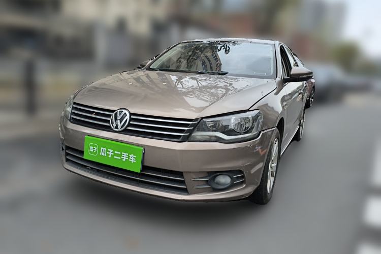 Used Volkswagen Bora 2014 1.6L Manual Comfort Model
