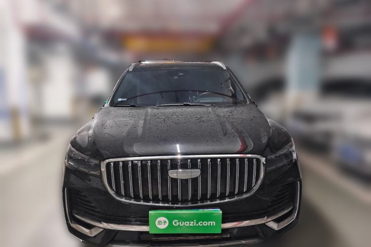 Used Geely Auto Monjaro L 2025 Dongfang Yao 2.0TD Automatic All-Wheel-Drive Wangyue Edition Front