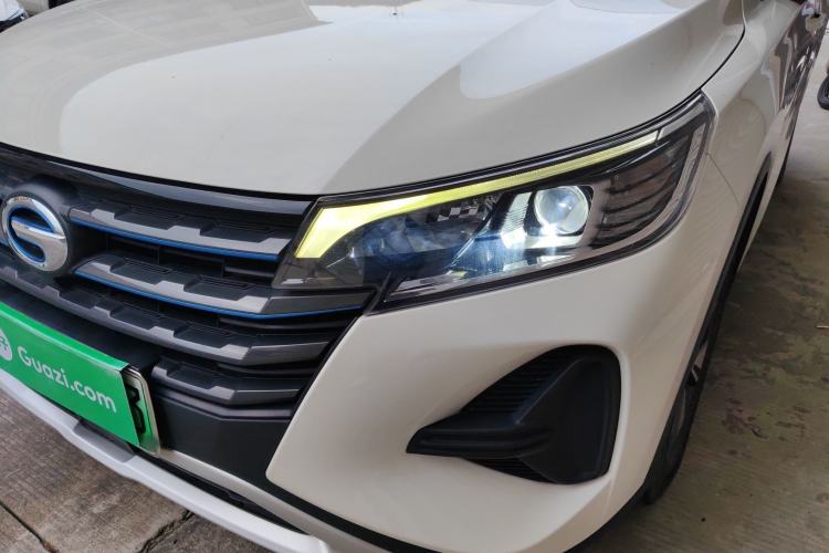 Used GAC Trumpchi GS4 New Energy 2020 1.5T PHEV Smart Enjoyment Version
