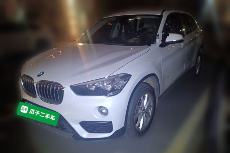 Used BMW X1 2016 sDrive18Li Fashion Model