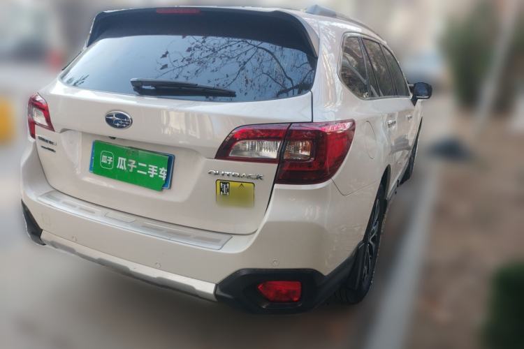 Used Subaru Outback 2016 2.5i Sport Navigation Edition