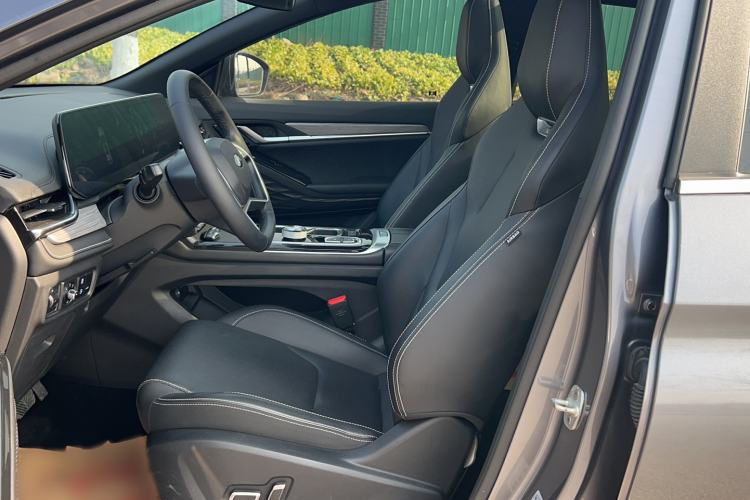 Used JAC QX PHEV 2023 120km Enjoyment Edition