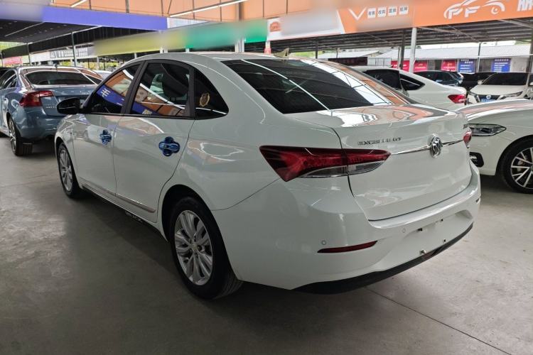 Used Buick GT 2021 Revised Version Flagship 1.5L Automatic Elite Edition