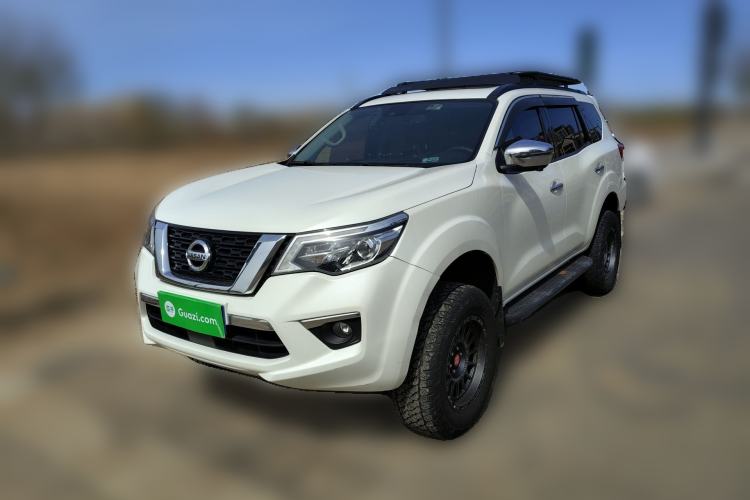 Used Nissan Terra 2018 2.5L Automatic 4x4 Flagship Edition