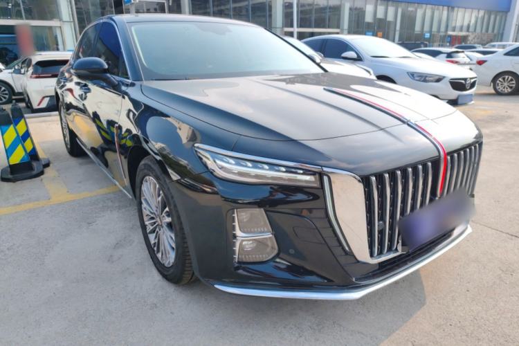 Used Hongqi H5 2023 1.5T DCT Smart Connect Flagship Edition
