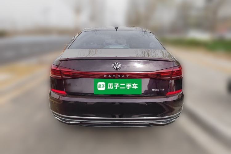 Used Volkswagen Passat 2025 Outstanding Model 380TSI Dragon Glory Edition