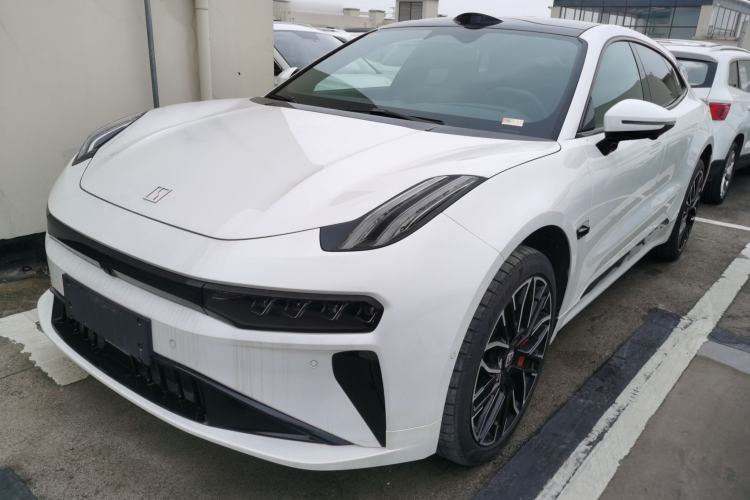 Used Zeekr 001 2025 YOU Edition 100 kWh All-Wheel Drive