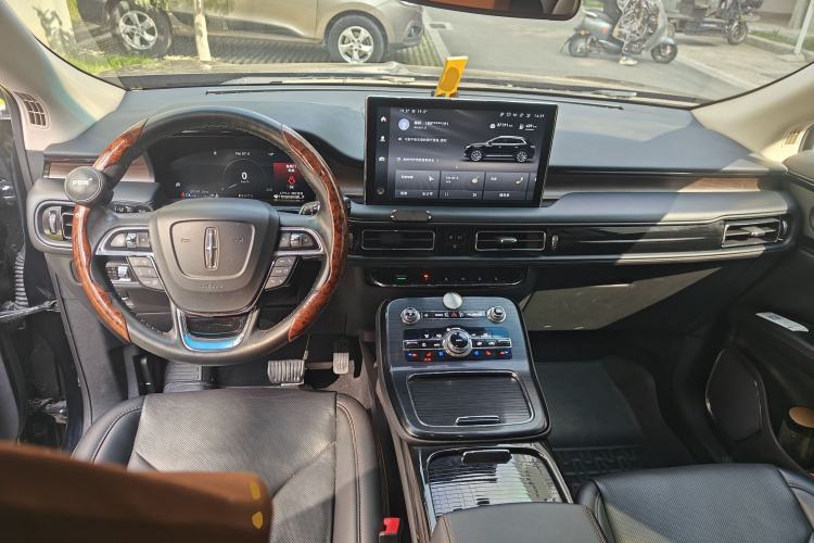 Used Lincoln Nautilus 2021 2.0T Four-Wheel Drive Luxury Edition