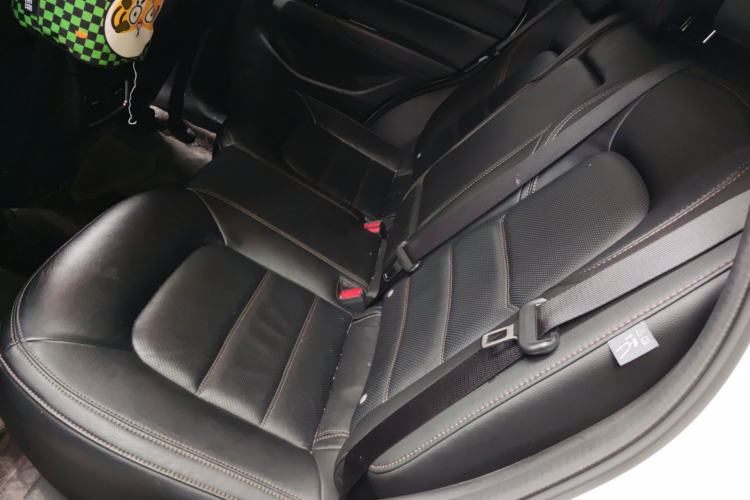 Used Mazda CX-5 2022 2.0L Automatic Two-Wheel Drive Zhiya Version Left Rear Seat