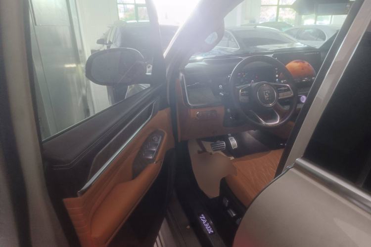 Used Tank 500 2022 3.0T Business Edition "Creation Realm" Design 5-Seater