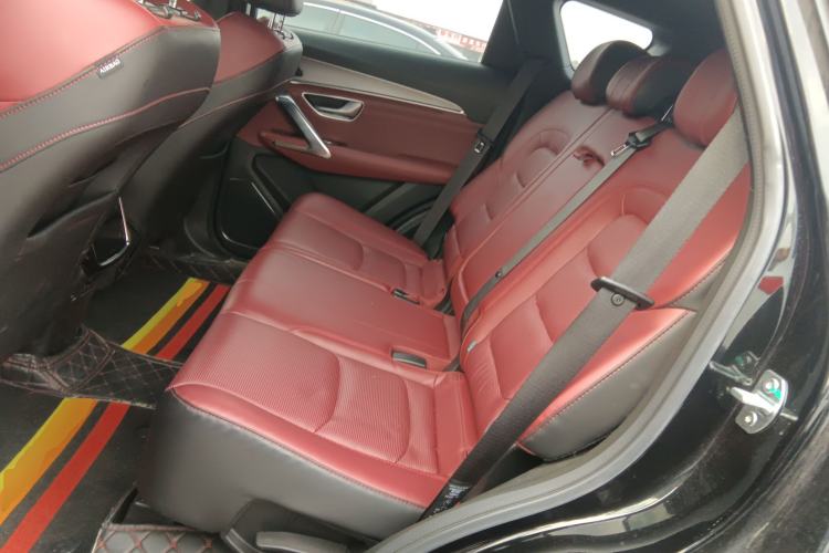 Used JETOUR X70 2021 Zhuge 1.6T DCT Junshi 5-seater