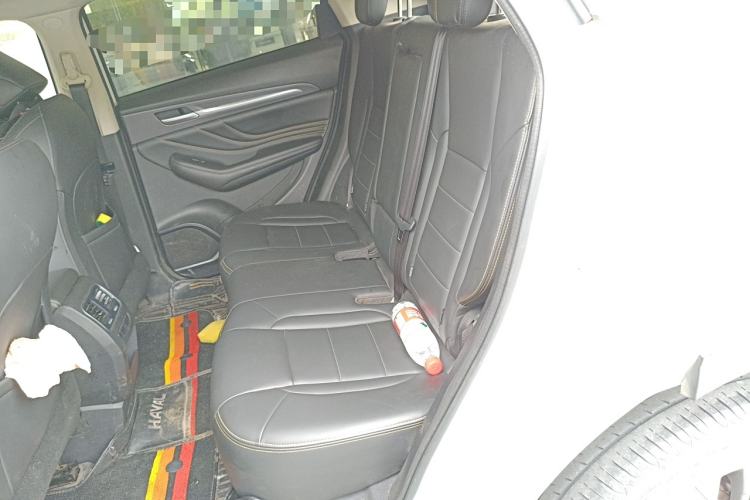 Used Haval F7x 2019 1.5T Two-Wheel Drive Smart & Trendy Edition
