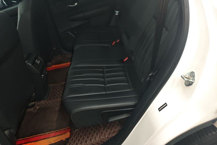 Used Honda Breeze 2023 240TURBO Two-Wheel-Drive Luxury Edition 5 Seats
