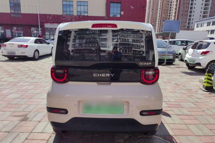 Used Chery QQ Ice Cream 2024 170km Sundae