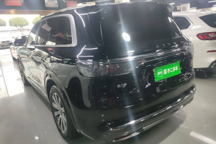 Used Hima AITO M8 2025 Extended-Range Max+ Version 53.4 kWh 5-Seater Edition
