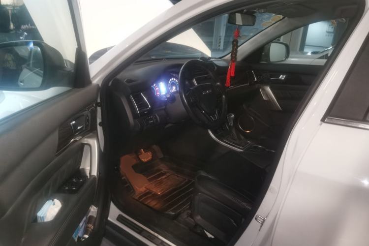 Used Haval H2 2016 Red-Label 1.5T Automatic Two-Wheel Drive Luxury Model
