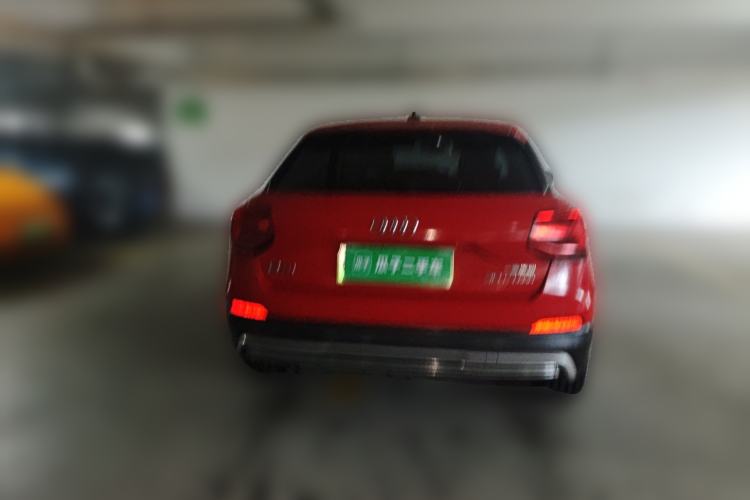 Used Audi Q2L e-tron 2019 Q2L e-tron Pure Electric Smart Style
