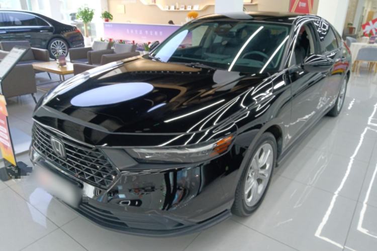 Used Honda Accord 2024 260TURBO Luxury Edition