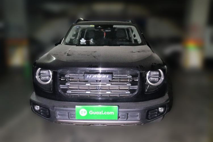 Used Haval DARGO 2021 1.5T DCT Two-Wheel Drive "Mǎquǎn" Edition
