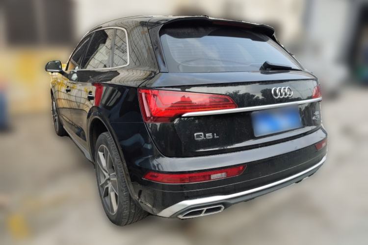 Used Audi Q5L 2021 45 TFSI Luxury Dynamic Edition
