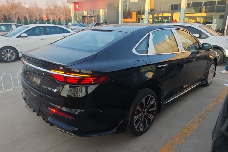 Used Geely Auto Preface 2025 Dongfang Yao 1.5TD Kunlun Edition