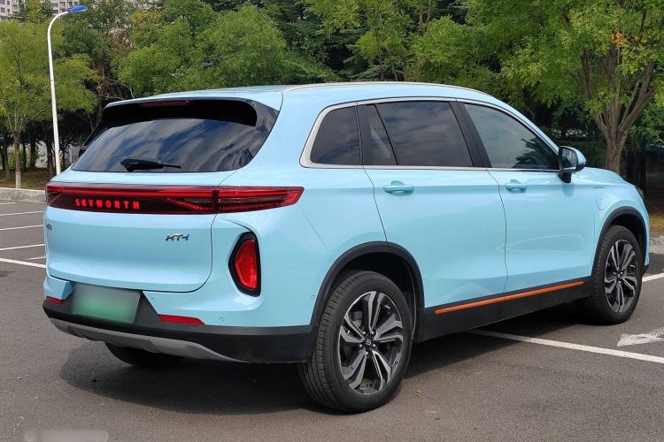 Used Skyworth HT-i 2022 1.5L PHEV 205KM Zhiyuan Edition Plus