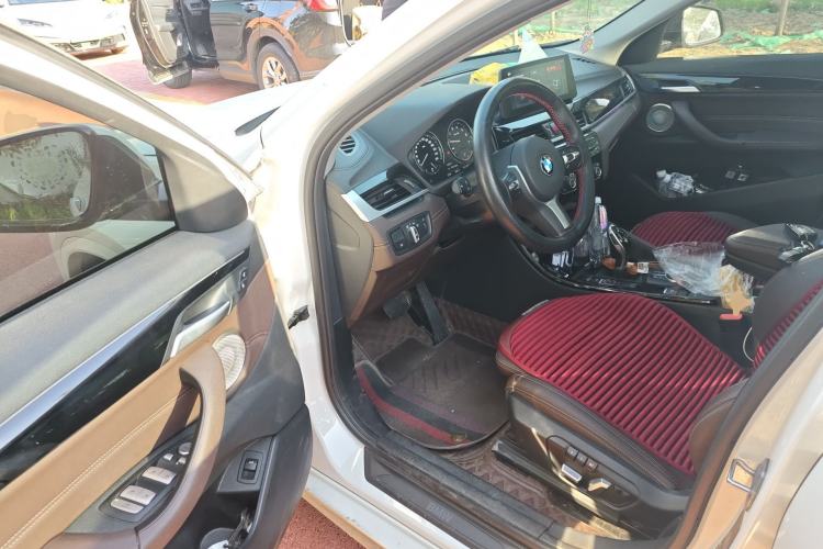 Used BMW X2 2021 sDrive25i Leading Model M Sport Package Driver Seat