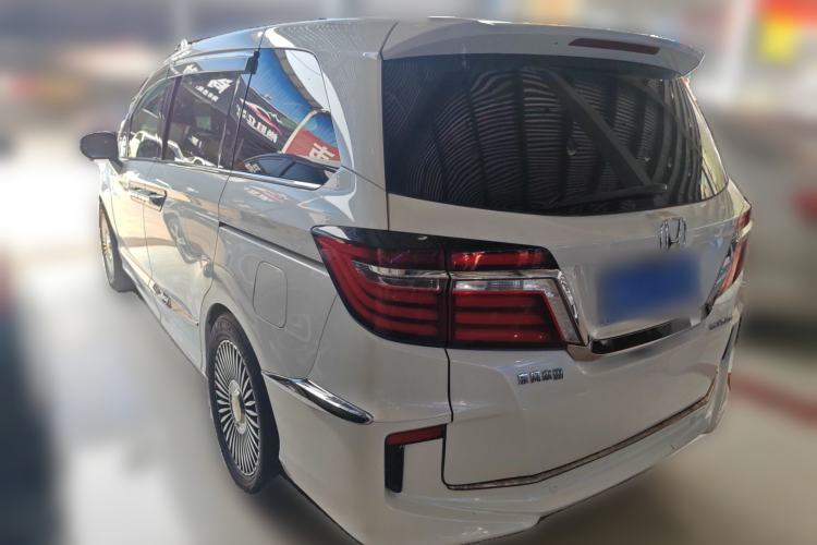 Used Honda Elysion 2016 2.4L Classic Edition Rear Left 45 Deg