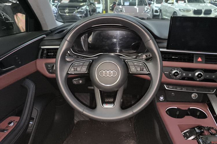 Used Audi A4L 2020 40 TFSI Fashionable and Elegant Model