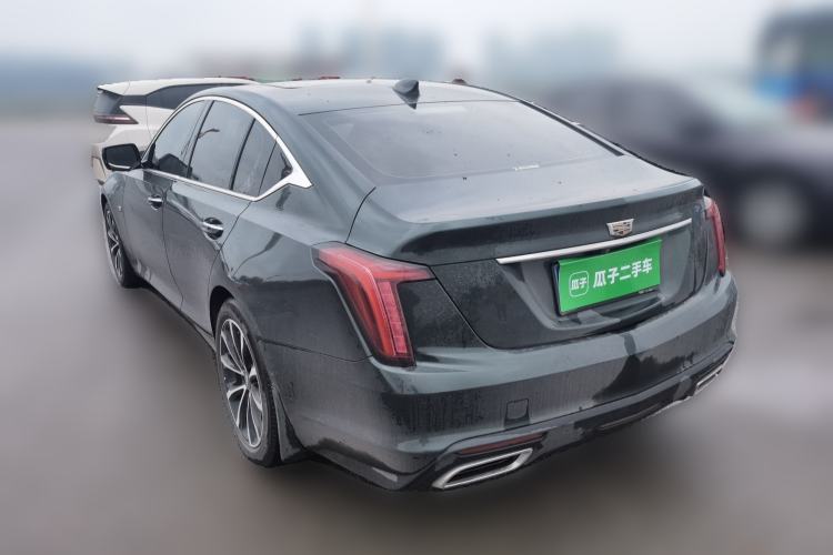Used Cadillac CT5 2021 Revised 28T Luxury Version